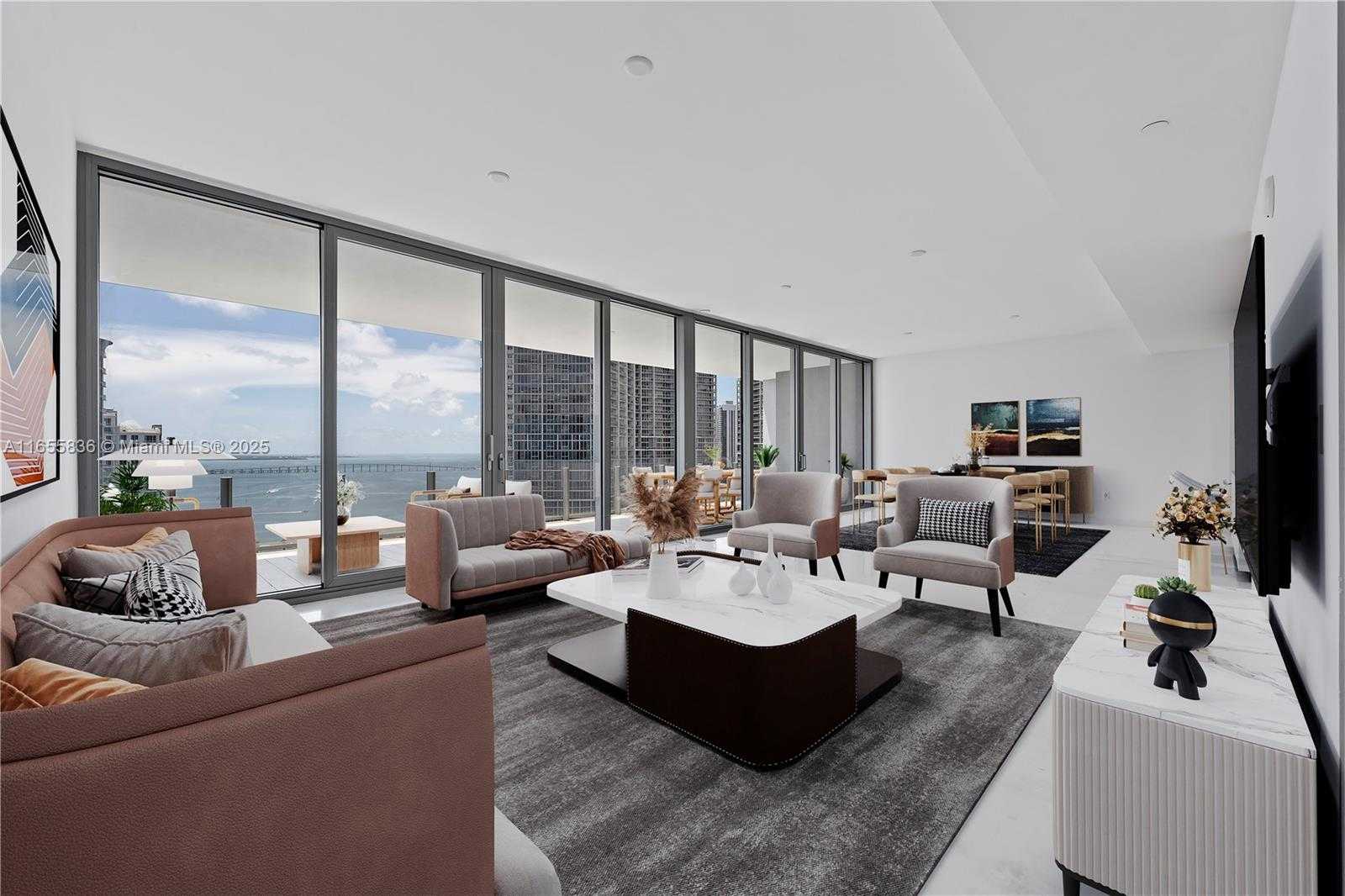 Small Image of 300 BISCAYNE BLVD WAY #2702, Miami Number 11