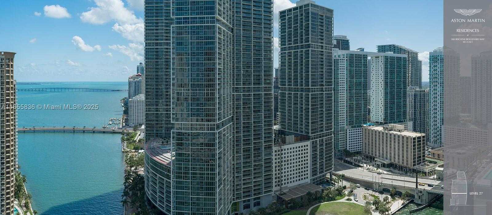 Small Image of 300 BISCAYNE BLVD WAY #2702, Miami Number 2