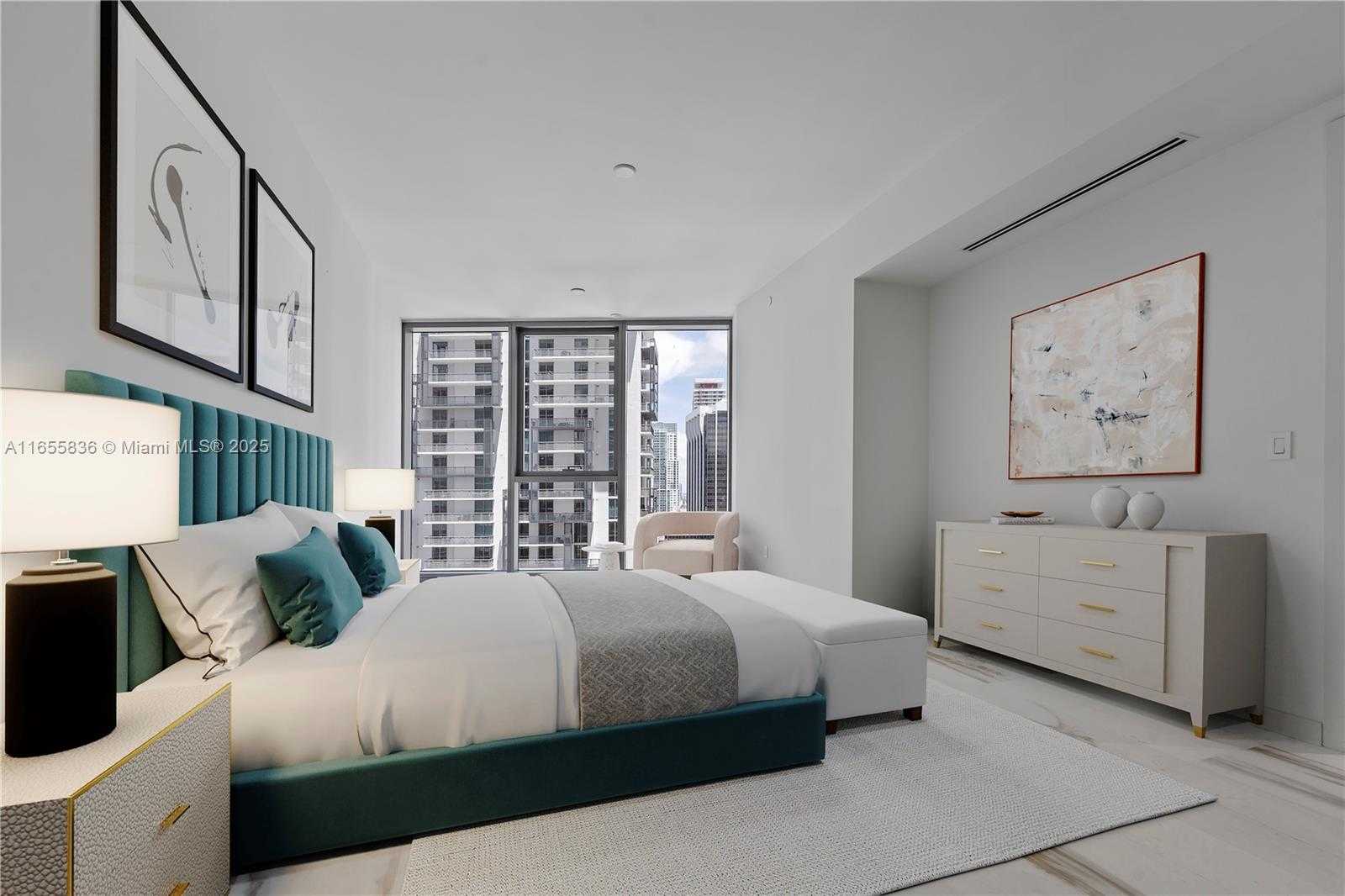 Small Image of 300 BISCAYNE BLVD WAY #2702, Miami Number 21