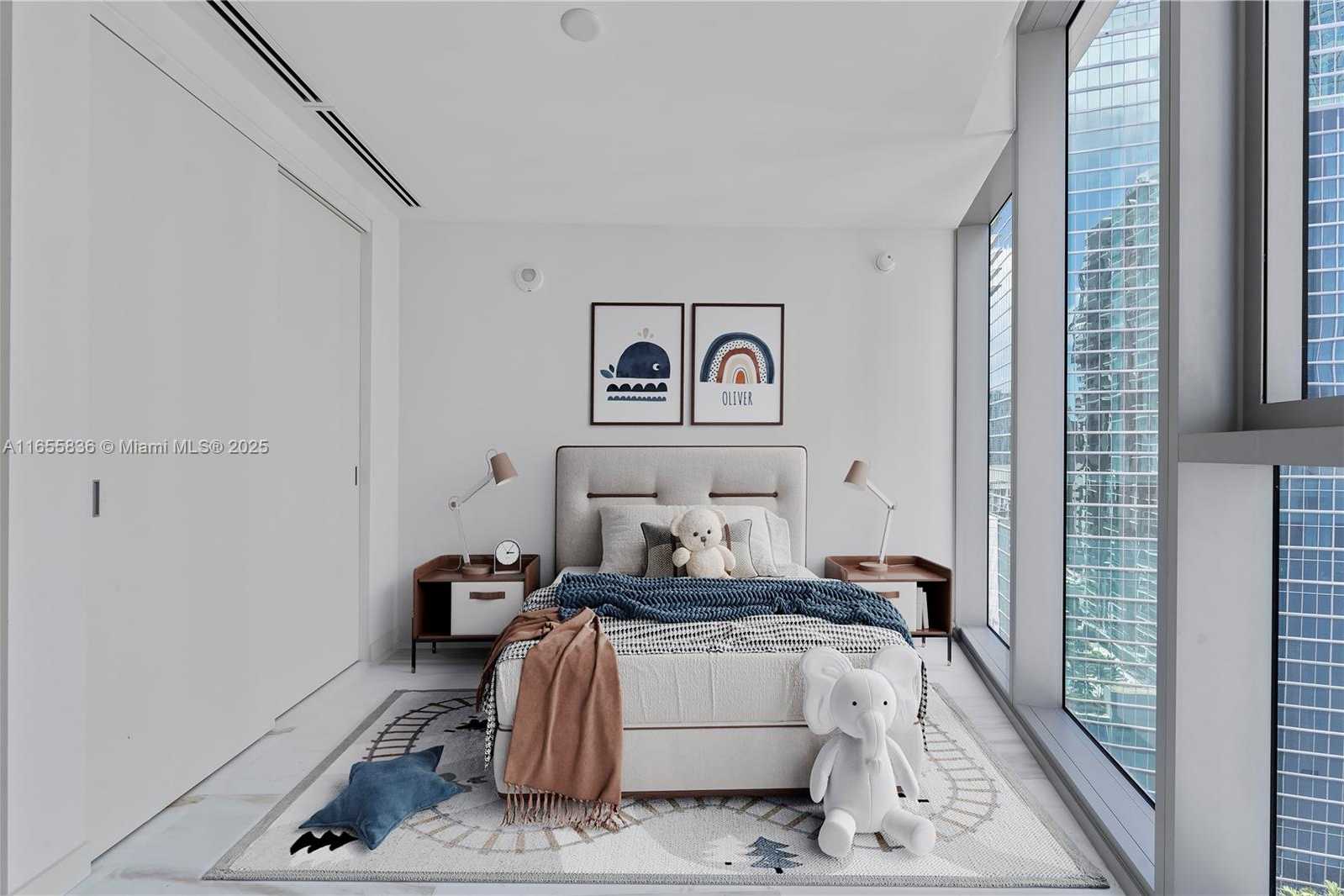 Small Image of 300 BISCAYNE BLVD WAY #2702, Miami Number 34