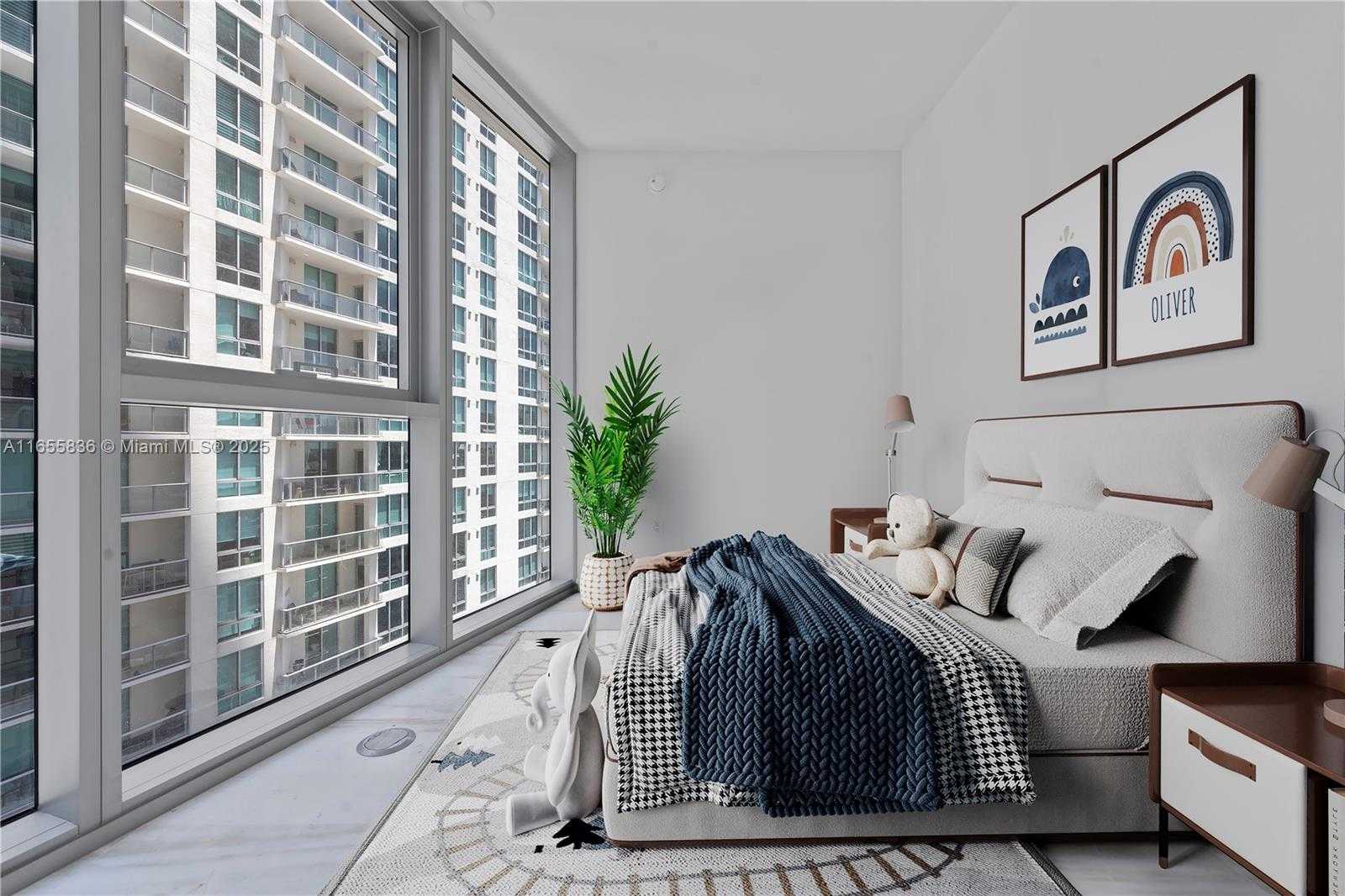 Small Image of 300 BISCAYNE BLVD WAY #2702, Miami Number 37