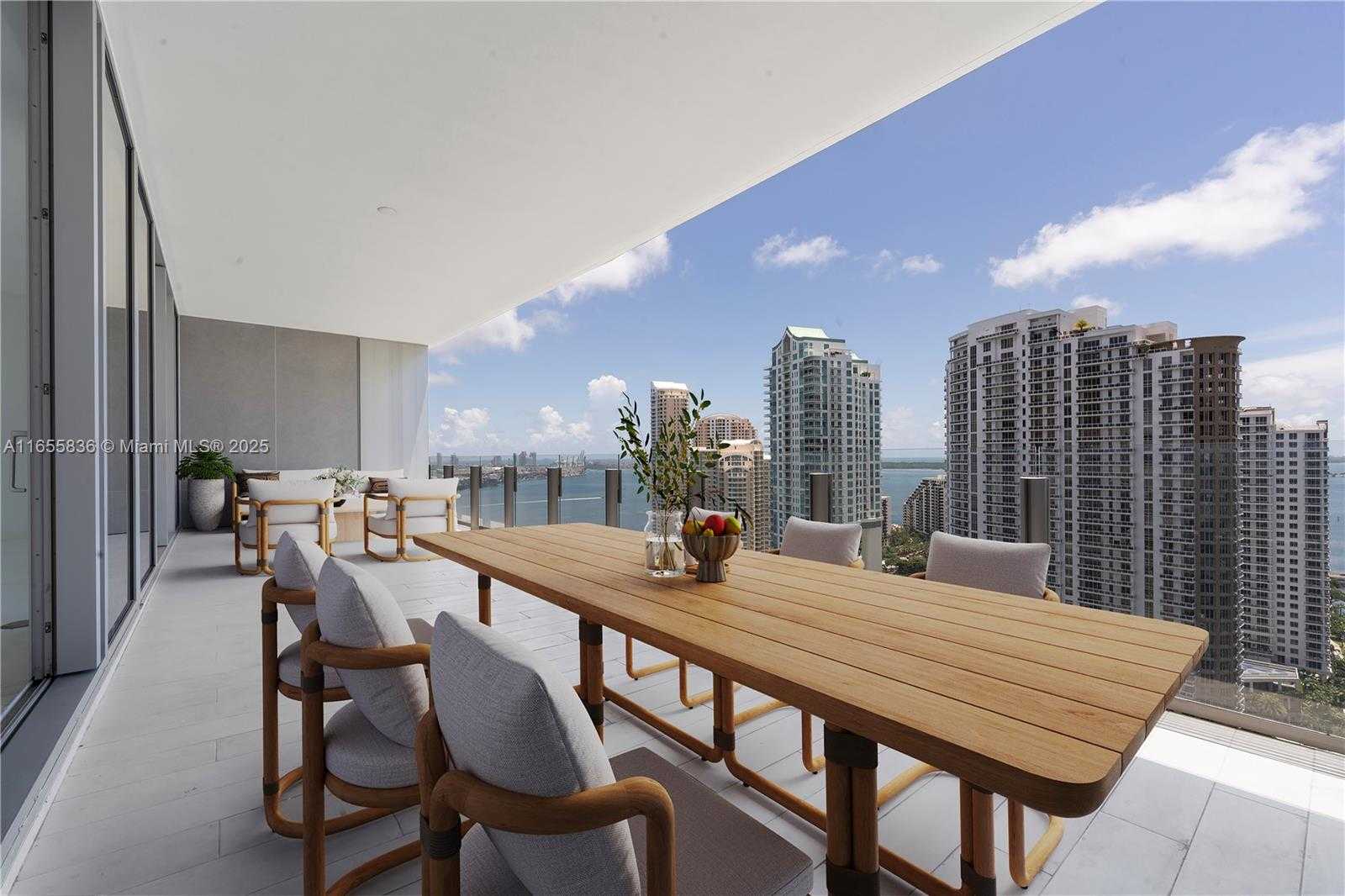 Small Image of 300 BISCAYNE BLVD WAY #2702, Miami Number 6