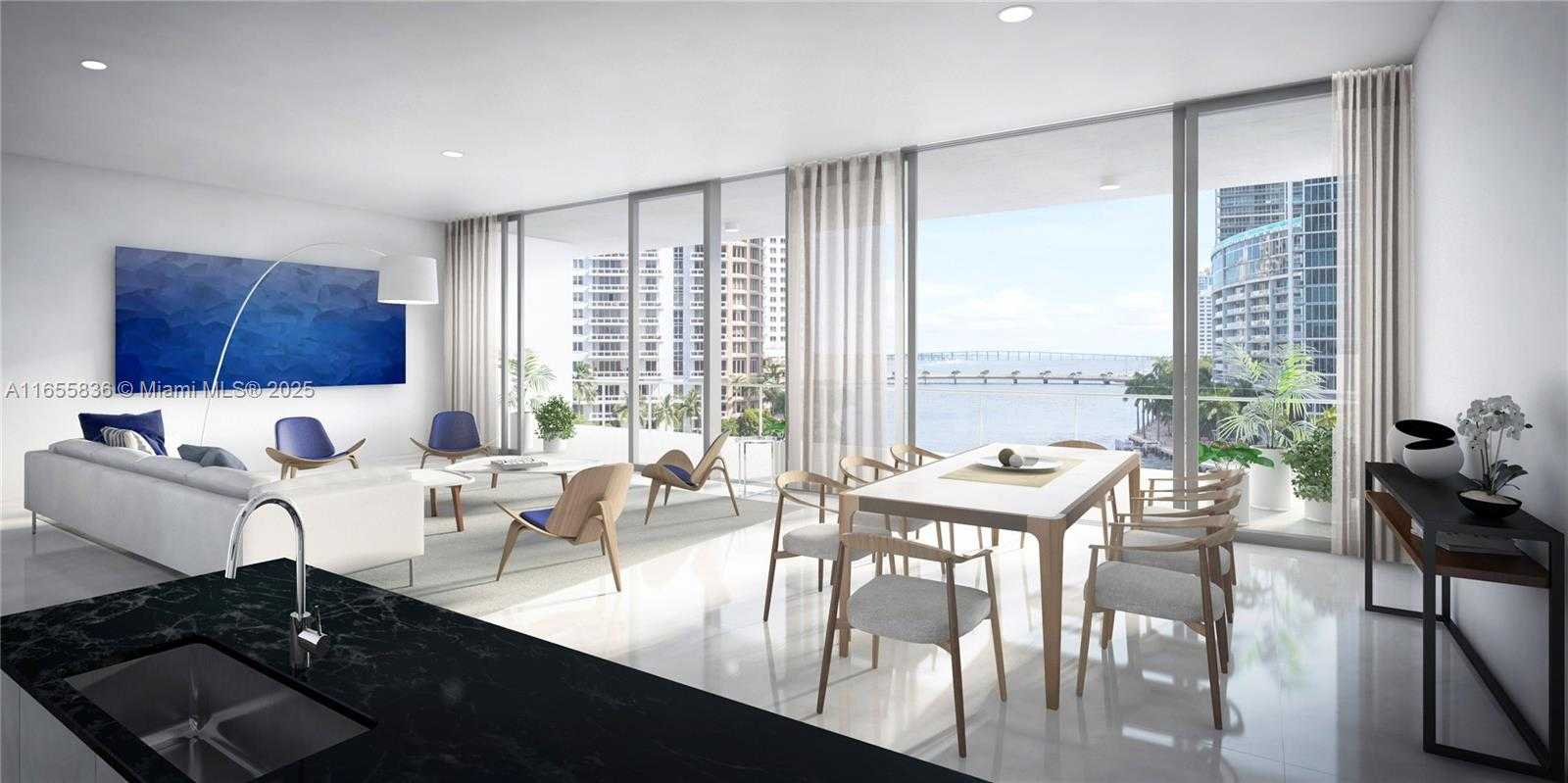 Small Image of 300 BISCAYNE BLVD WAY #2702, Miami Number 9