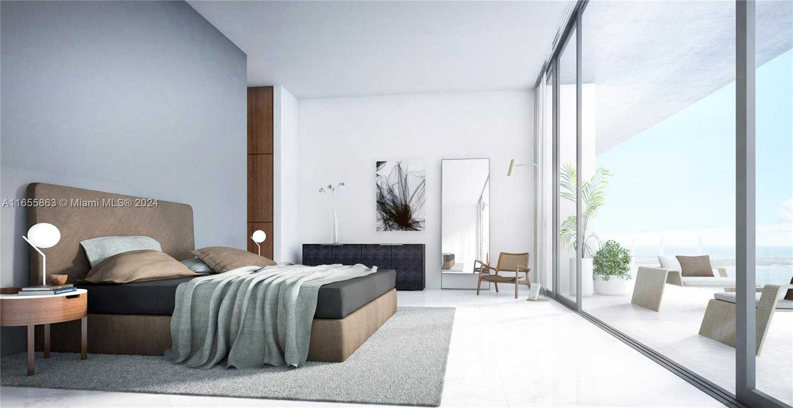 Small Image of 300 BISCAYNE BLVD WAY #3201, Miami Number 13