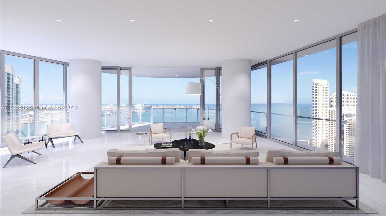 Small Image of 300 BISCAYNE BLVD WAY #3201, Miami Number 3