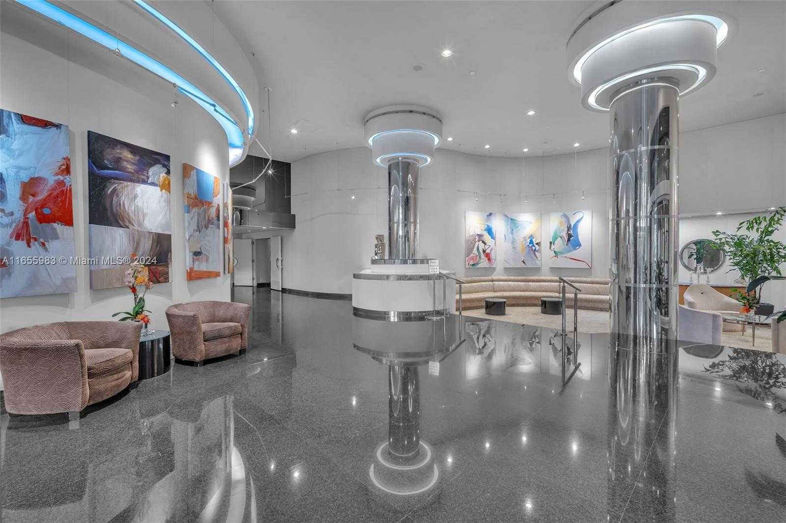 Small Image of 20191 EAST COUNTRY CLUB DR #601, Aventura Number 42
