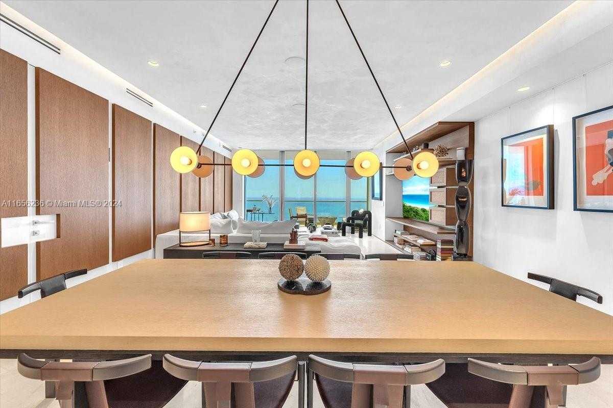 Small Image of 18975 COLLINS AVE #5302+Cabana 6, Sunny Isles Beach Number 26