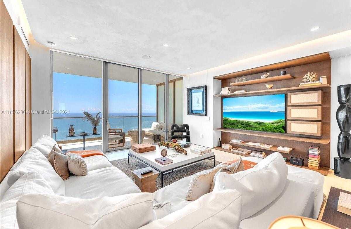 Small Image of 18975 COLLINS AVE #5302+Cabana 6, Sunny Isles Beach Number 29