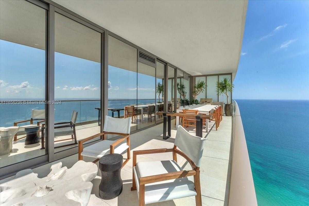 Small Image of 18975 COLLINS AVE #5302+Cabana 6, Sunny Isles Beach Number 64