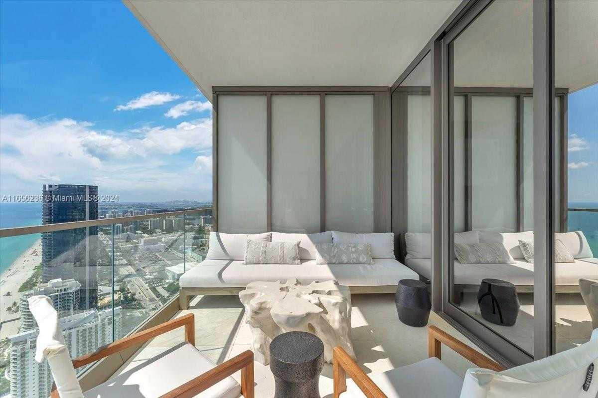 Small Image of 18975 COLLINS AVE #5302+Cabana 6, Sunny Isles Beach Number 75