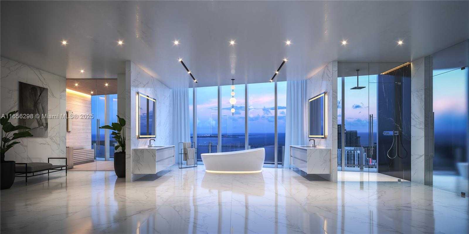 Small Image of 300 BISCAYNE BLVD WAY #6301, Miami Number 8