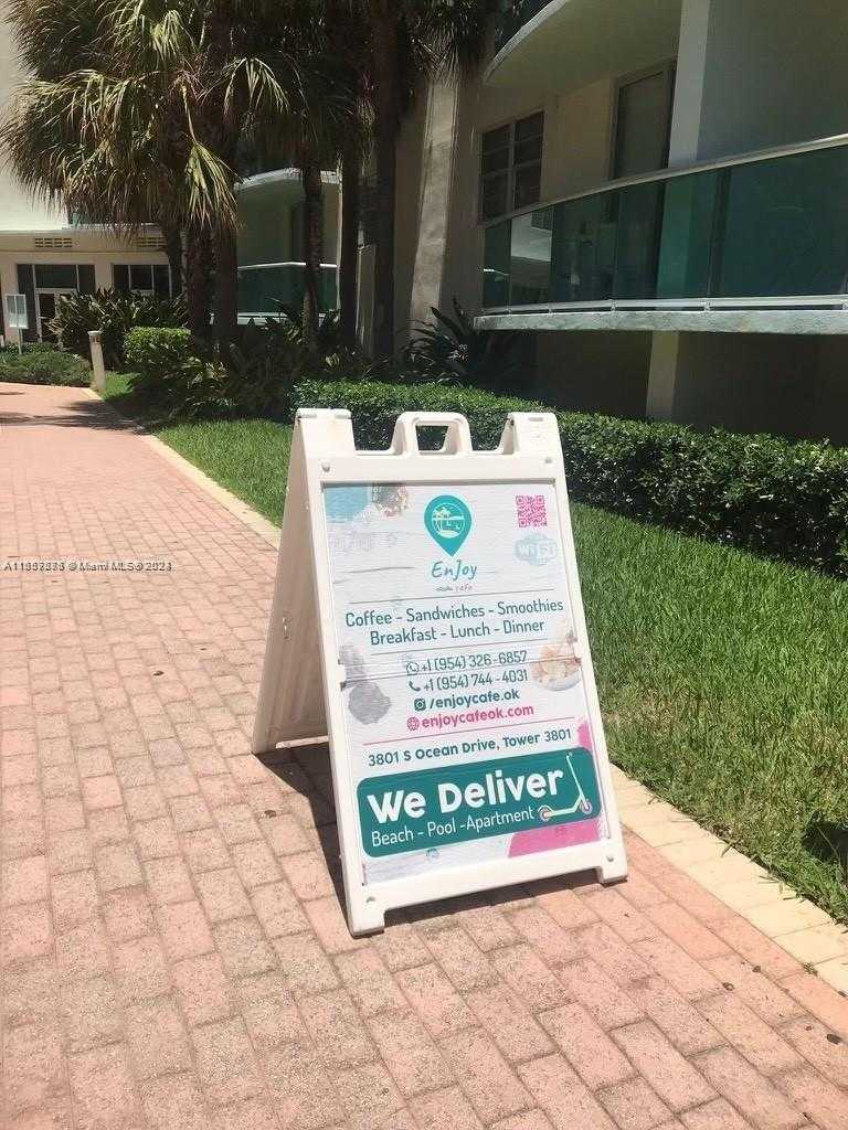 Small Image of 3801 SOUTH OCEAN DR #12M, Hollywood Number 44