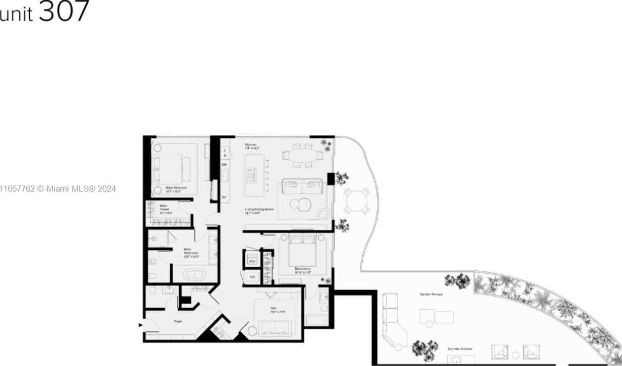 Small Image of 1135 103RD #307, Bay Harbor Islands Number 52