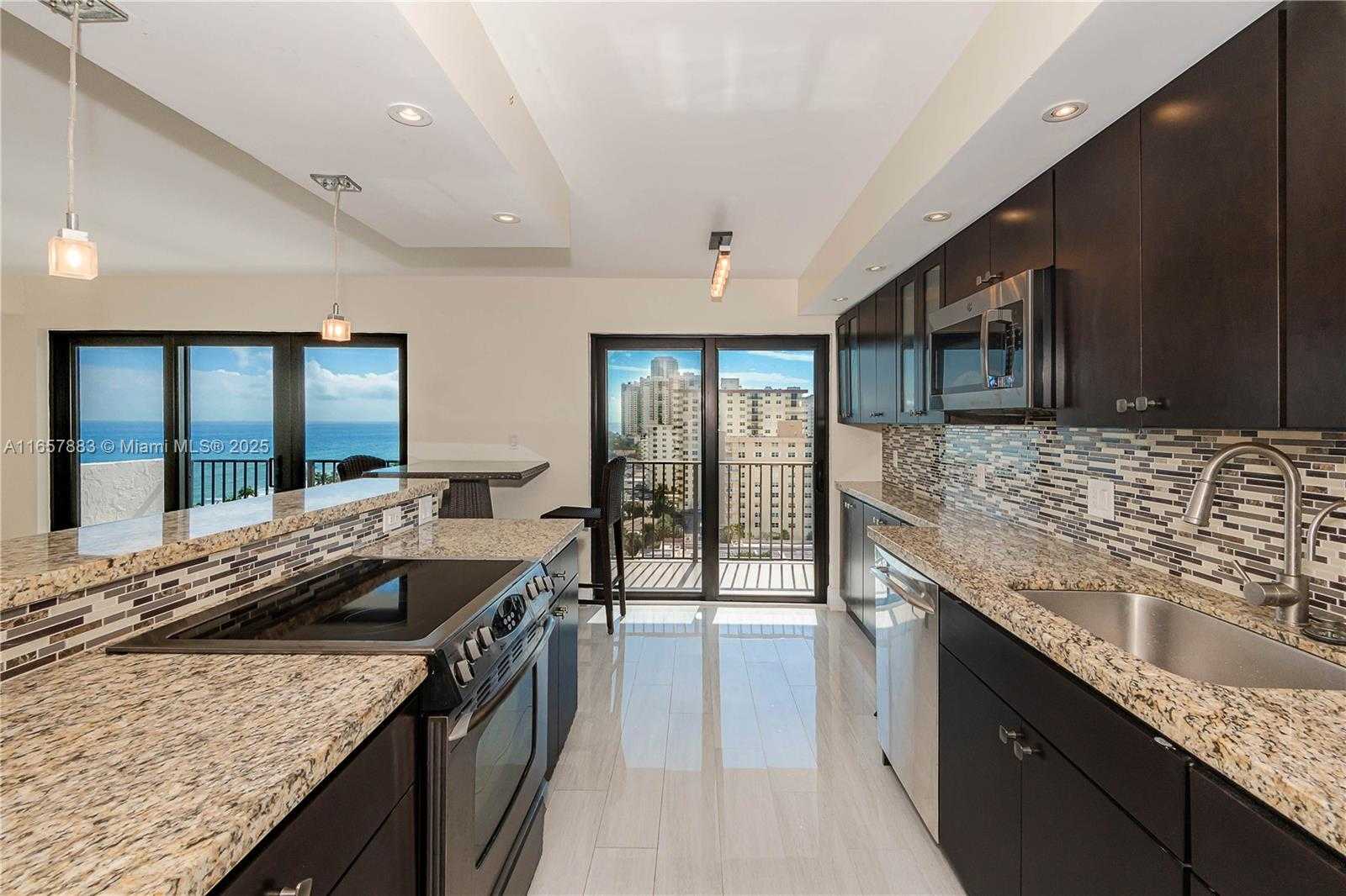 Small Image of 1201 SOUTH OCEAN DR #1206S, Hollywood Number 66