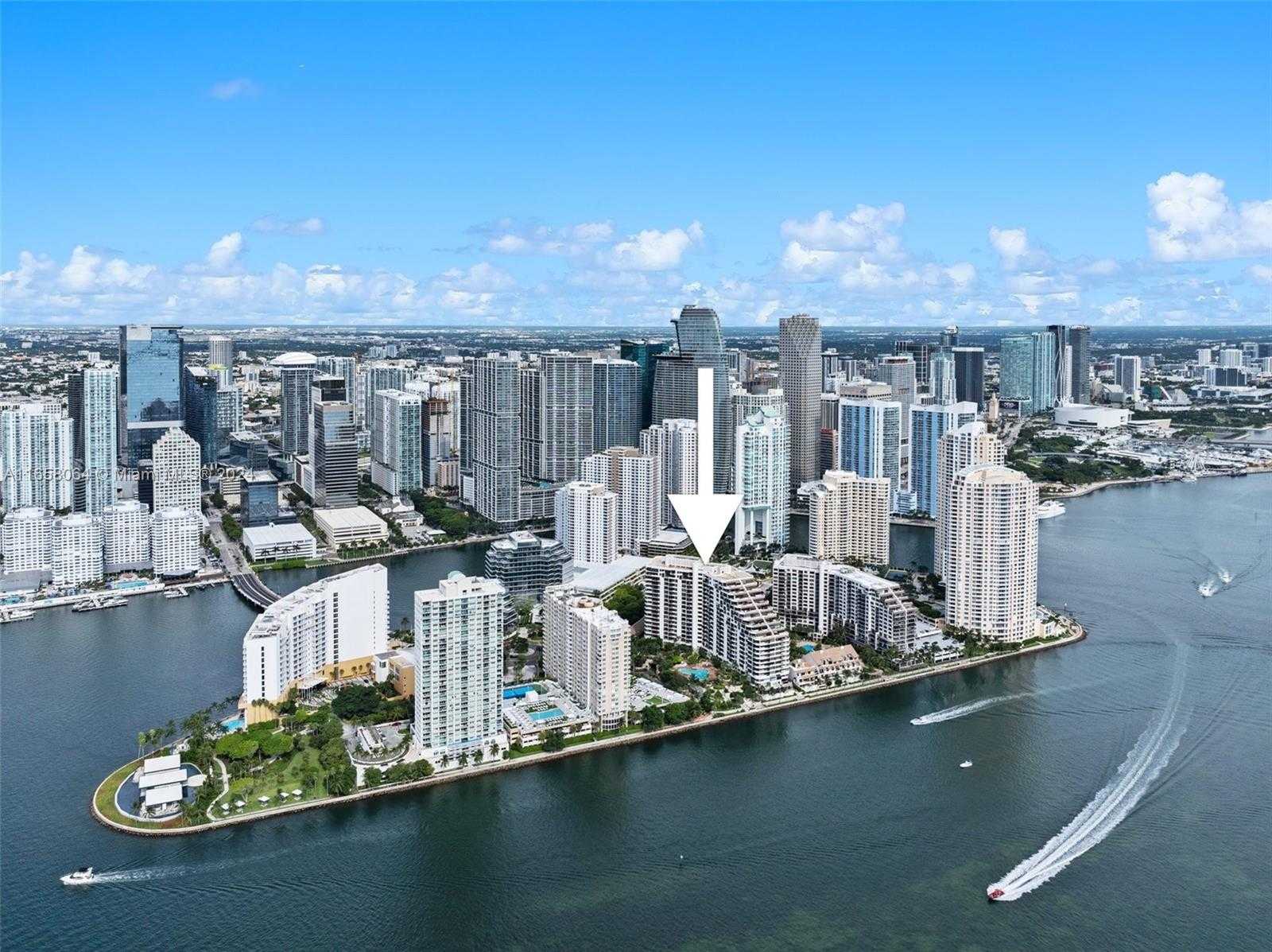 Small Image of 520 BRICKELL KEY DR #A1503, Miami Number 17