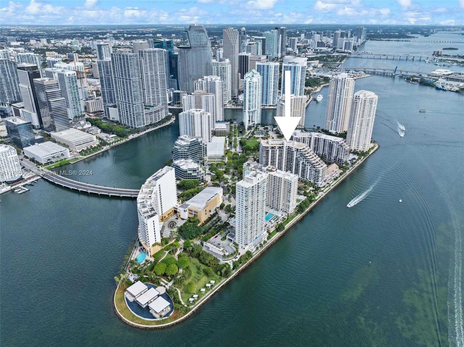 Small Image of 520 BRICKELL KEY DR #A1503, Miami Number 24