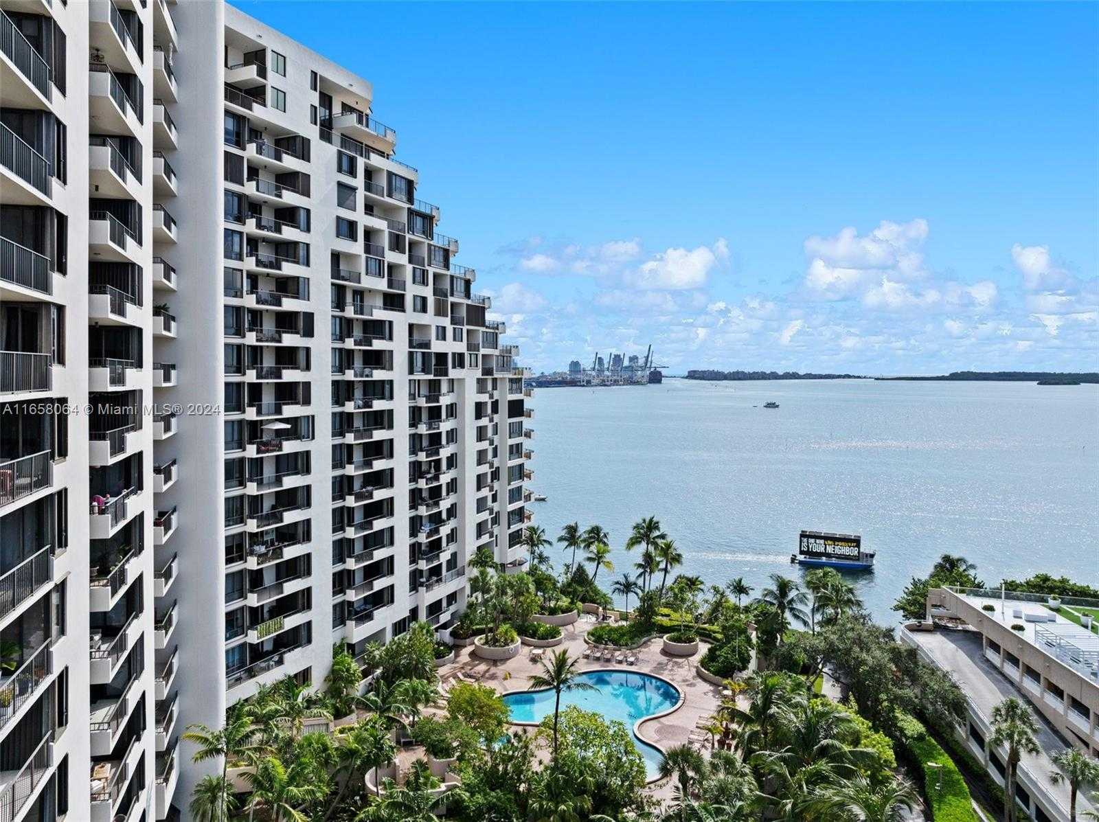 Small Image of 520 BRICKELL KEY DR #A1503, Miami Number 25