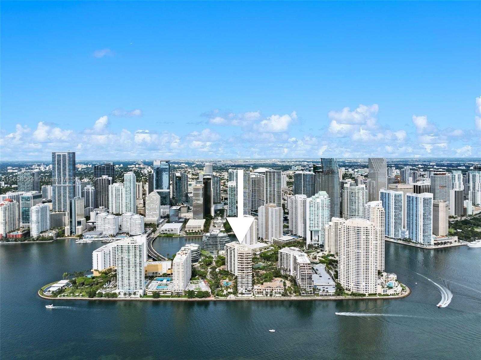 Small Image of 520 BRICKELL KEY DR #A1503, Miami Number 29