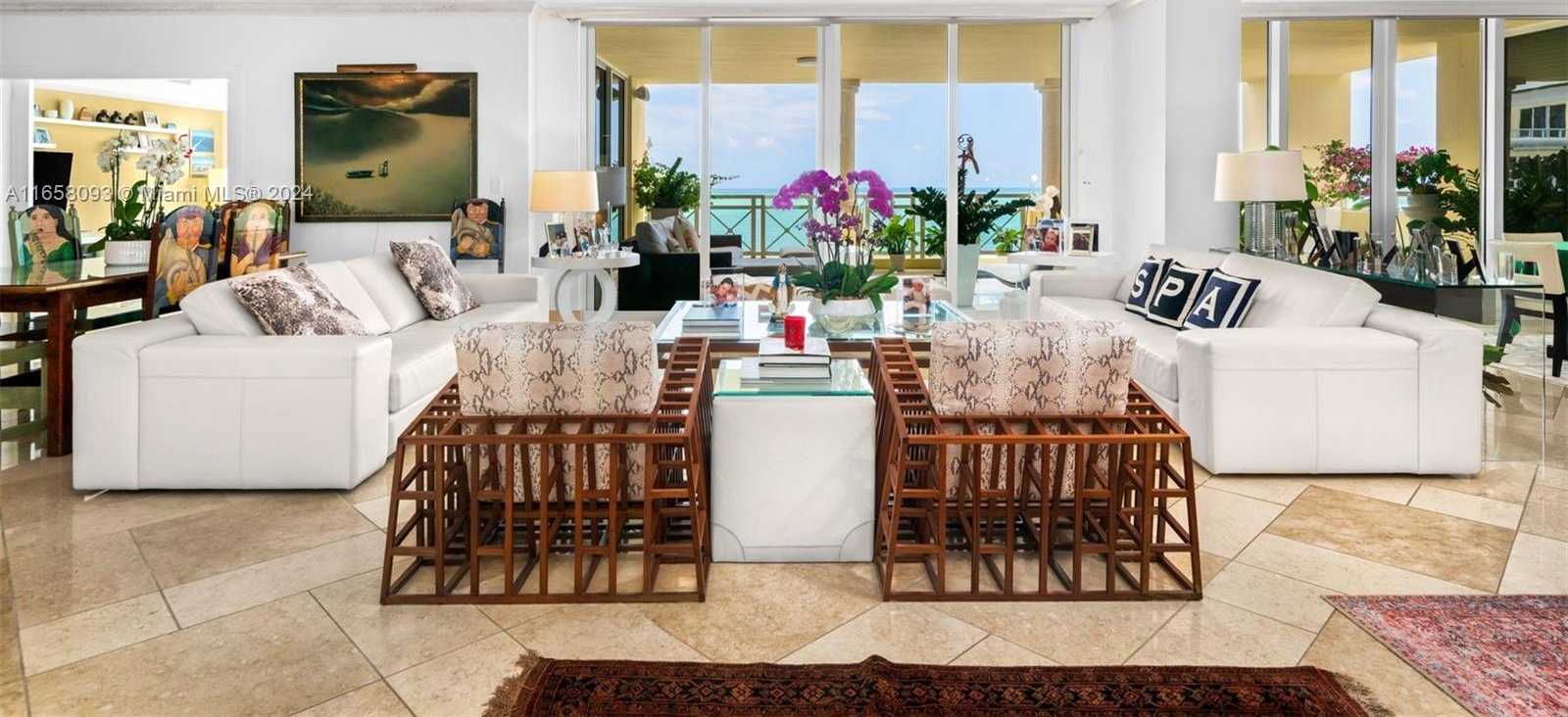 Small Image of 445 GRAND BAY DRIVE #PH-2A, Key Biscayne Number 4