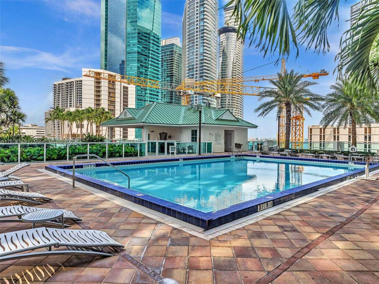 Small Image of 41 SOUTH EAST 5TH ST #1717, Miami Number 58