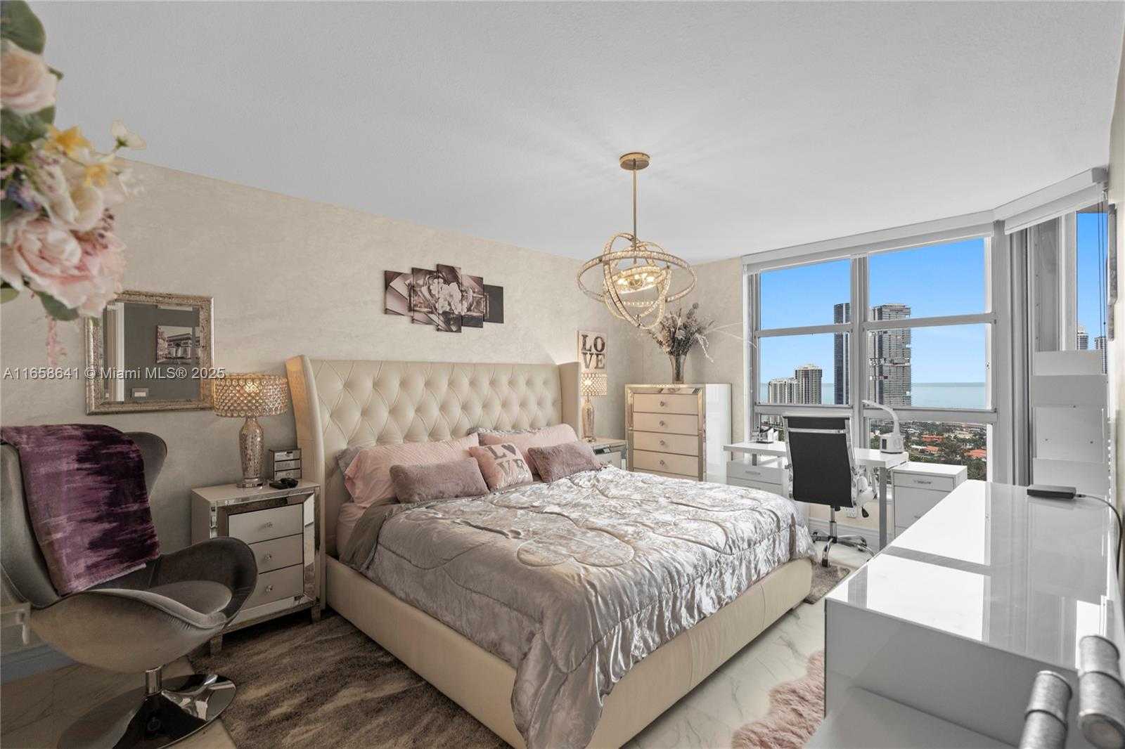 Small Image of 19101 MYSTIC POINTE DR #LPH9, Aventura Number 29