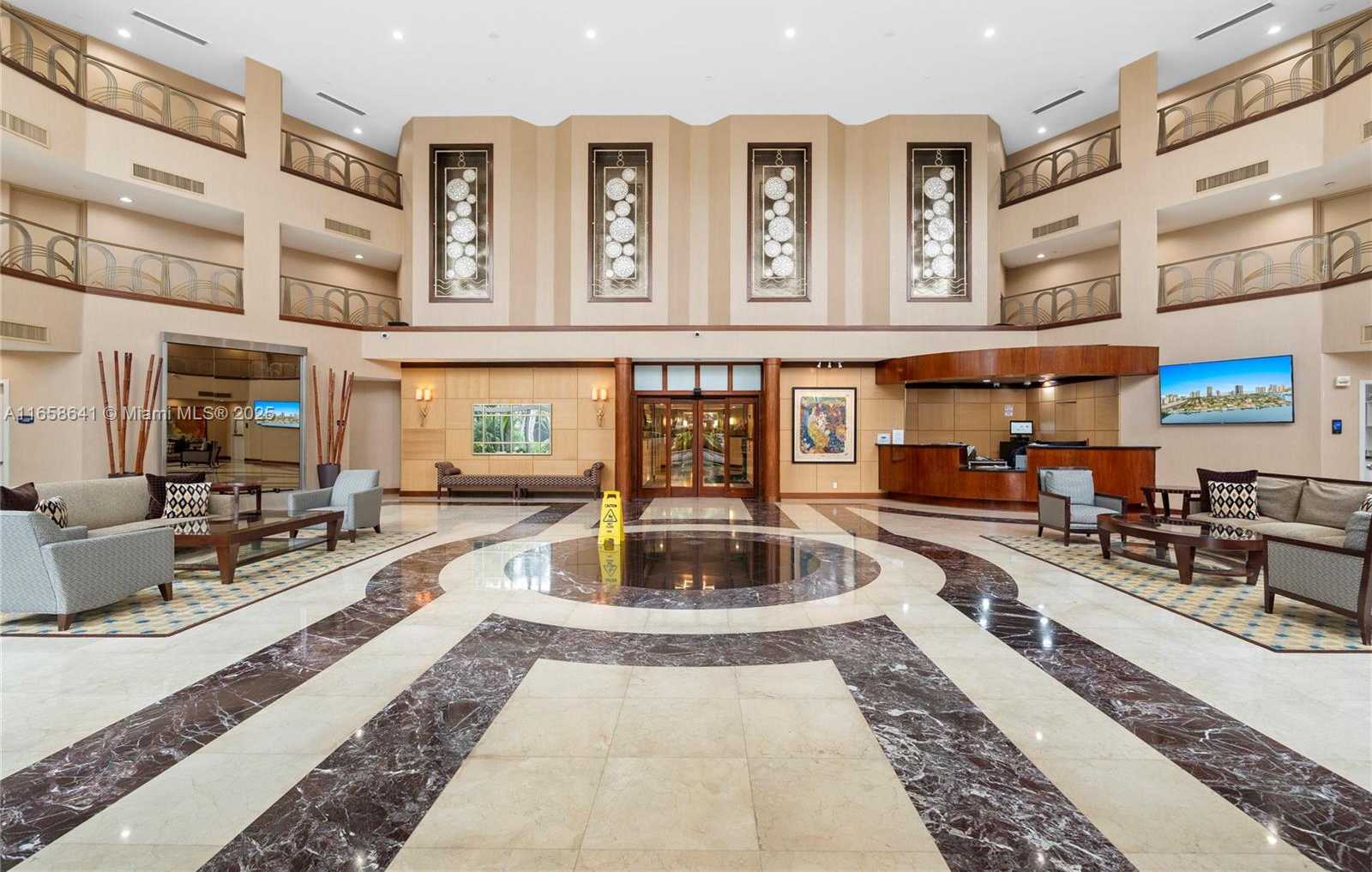 Small Image of 19101 MYSTIC POINTE DR #LPH9, Aventura Number 63
