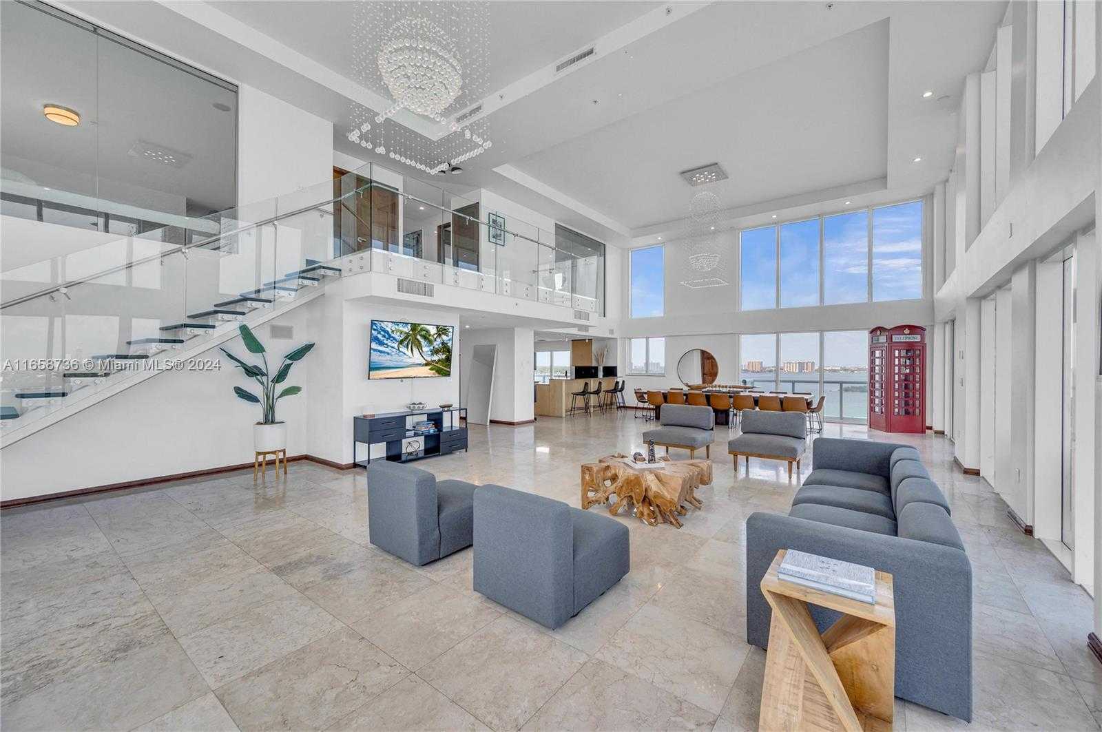 Small Image of 7939 EAST DR #15, North Bay Village Number 14