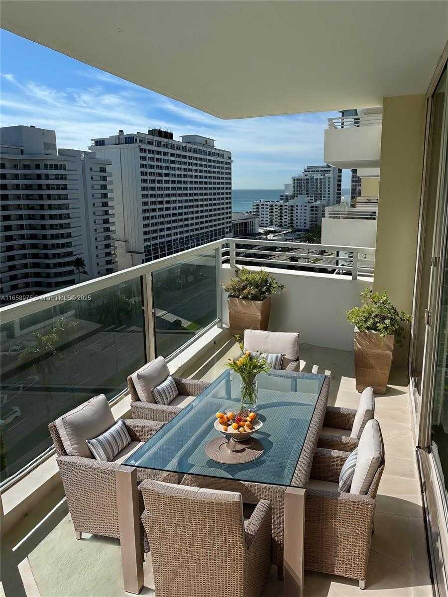 Small Image of 5600 COLLINS AVE #15B, Miami Beach Number 10
