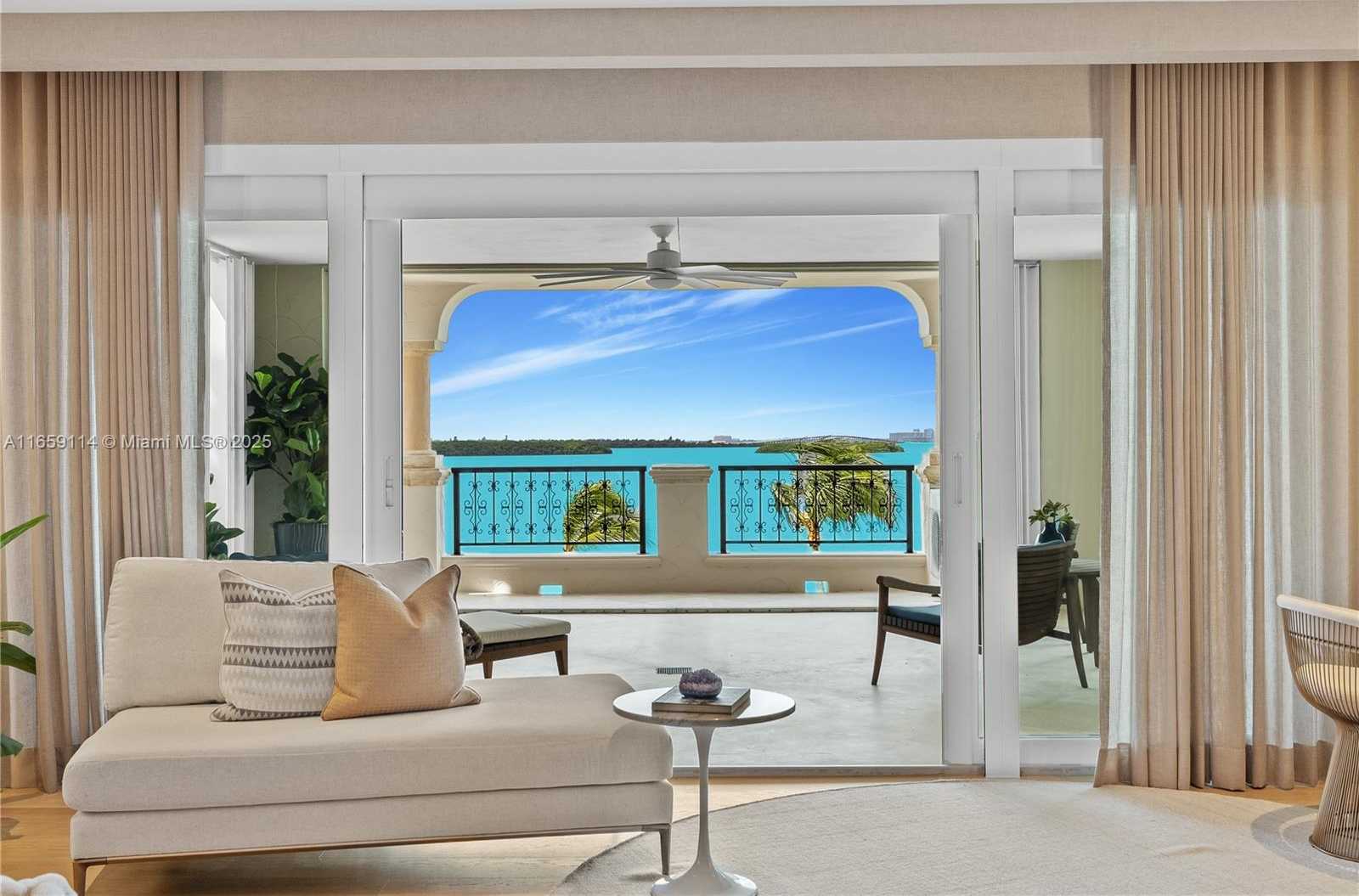 Small Image of 5242 FISHER ISLAND DR #5242, Miami Beach Number 10