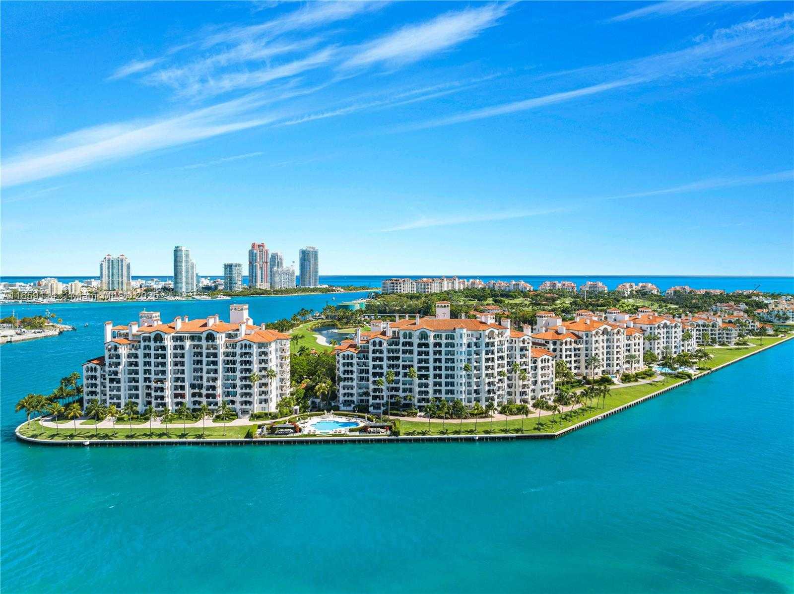 Small Image of 5242 FISHER ISLAND DR #5242, Miami Beach Number 13
