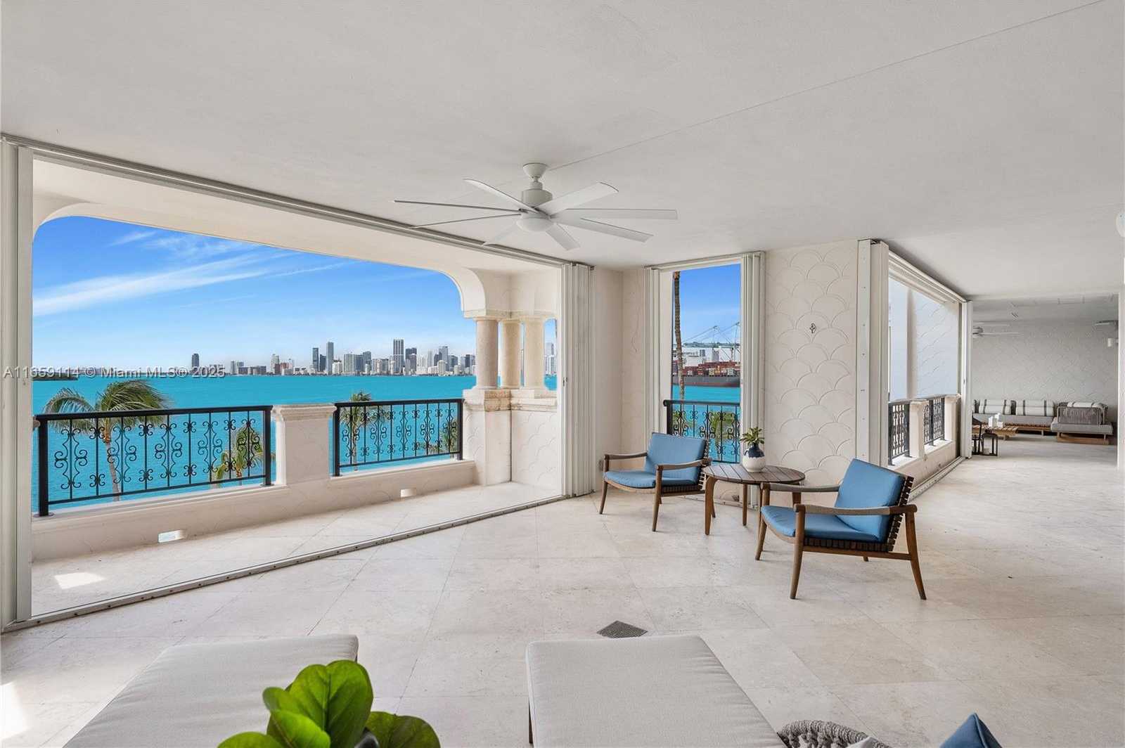 Small Image of 5242 FISHER ISLAND DR #5242, Miami Beach Number 38