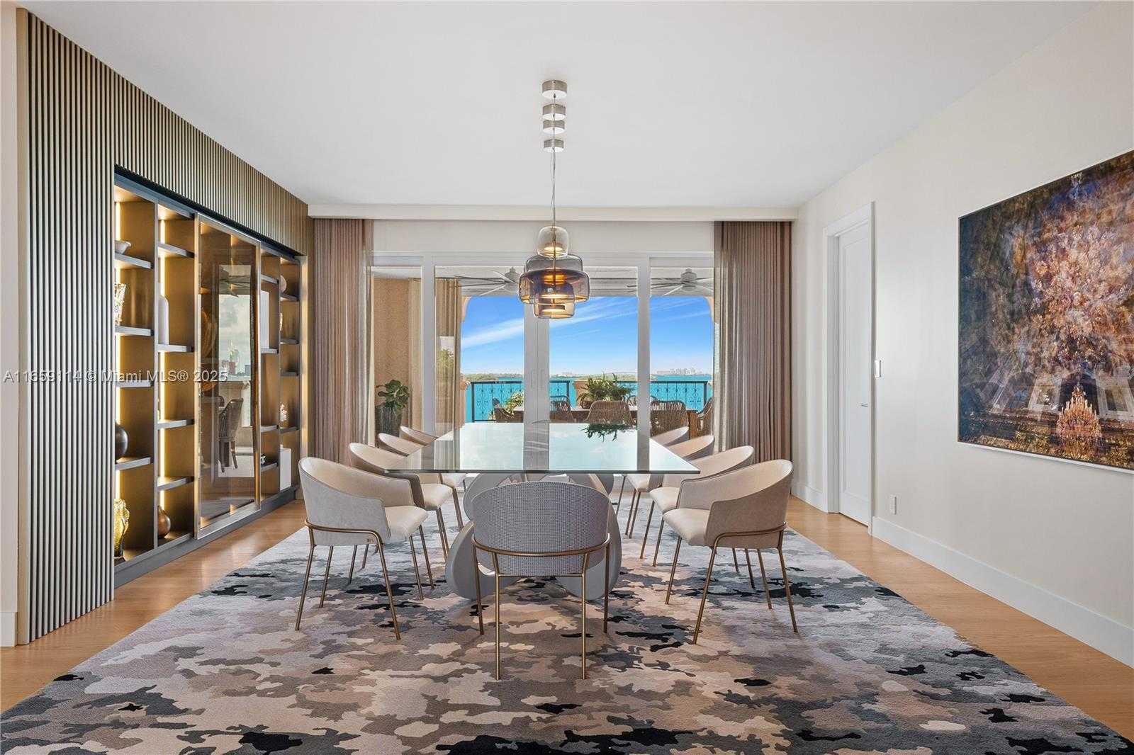 Small Image of 5242 FISHER ISLAND DR #5242, Miami Beach Number 4