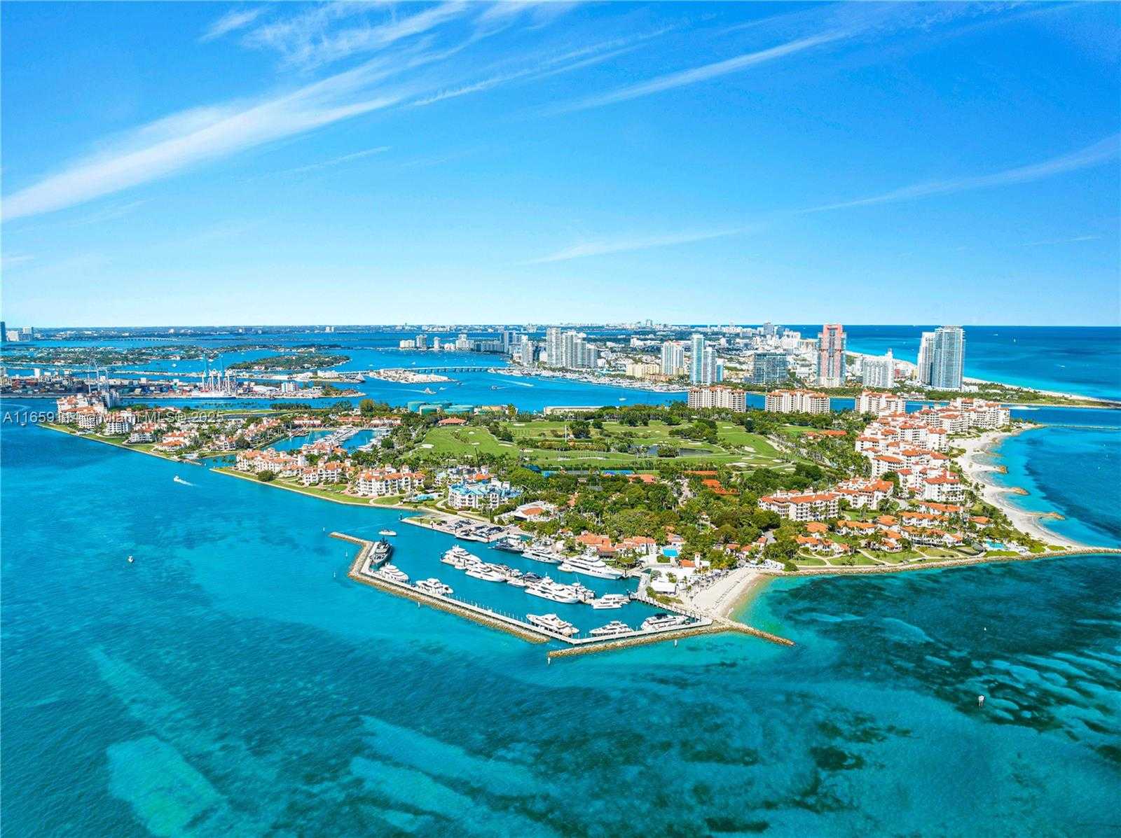 Small Image of 5242 FISHER ISLAND DR #5242, Miami Beach Number 59