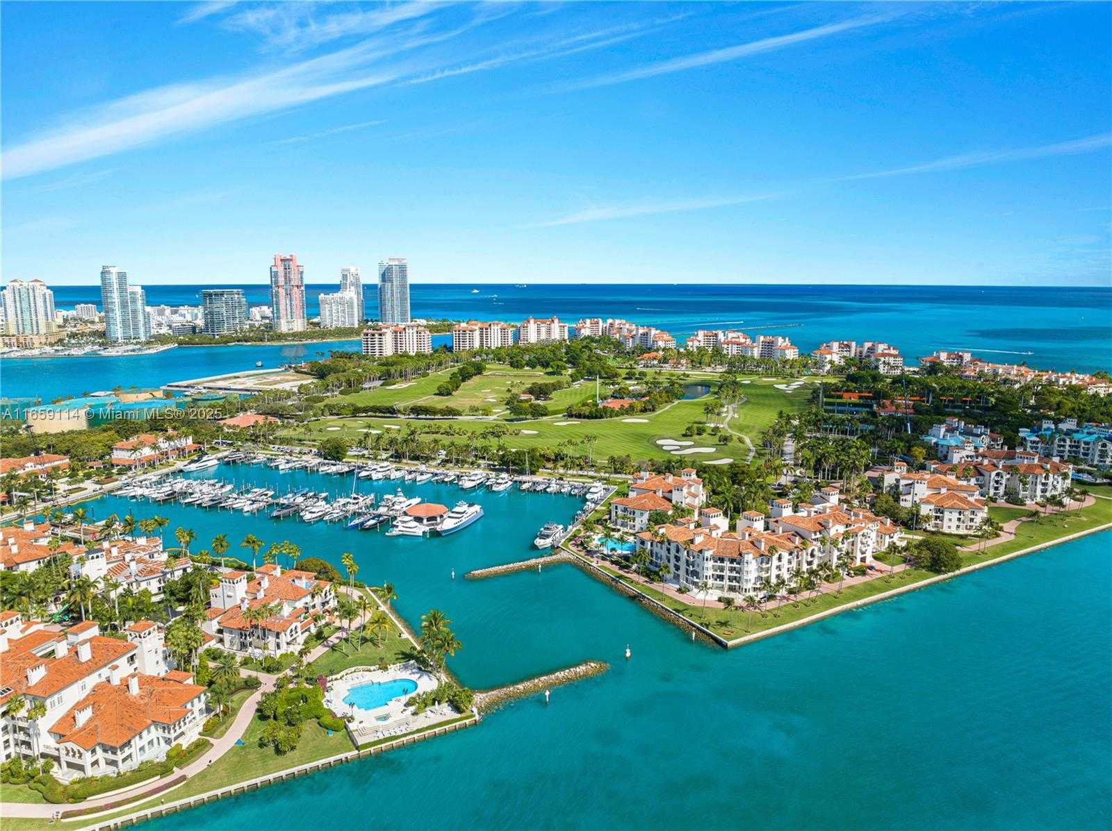 Small Image of 5242 FISHER ISLAND DR #5242, Miami Beach Number 60