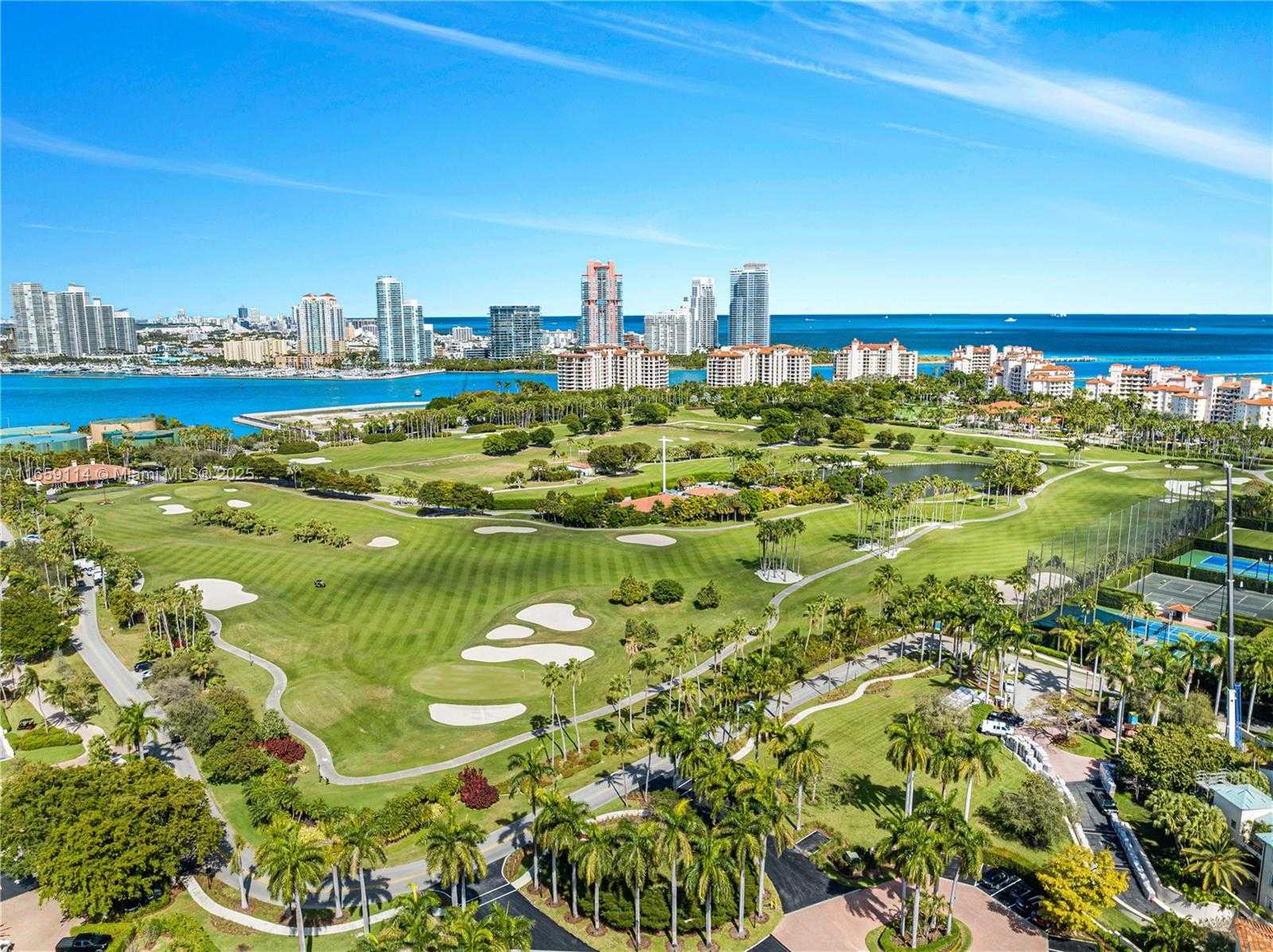 Small Image of 5242 FISHER ISLAND DR #5242, Miami Beach Number 61