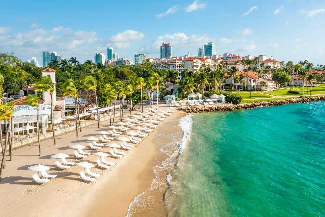 Small Image of 5242 FISHER ISLAND DR #5242, Miami Beach Number 64