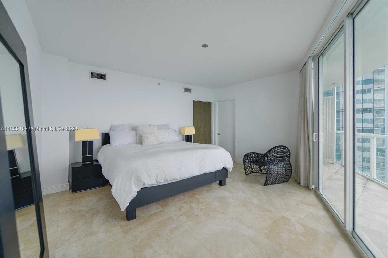 Small Image of 665 NORTH EAST 25TH ST #1704, Miami Number 10