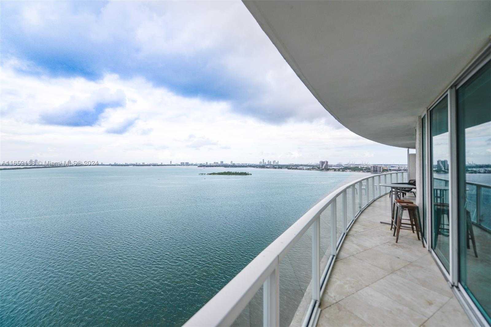 Small Image of 665 NORTH EAST 25TH ST #1704, Miami Number 19