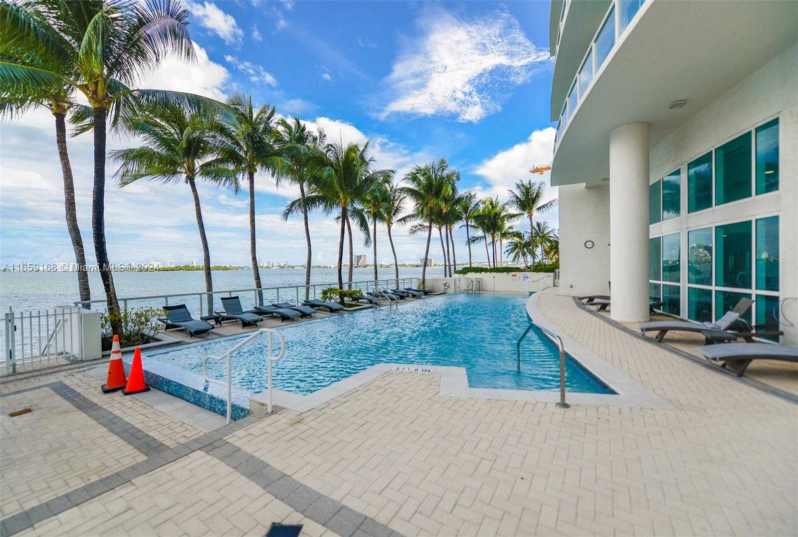 Small Image of 665 NORTH EAST 25TH ST #1704, Miami Number 23