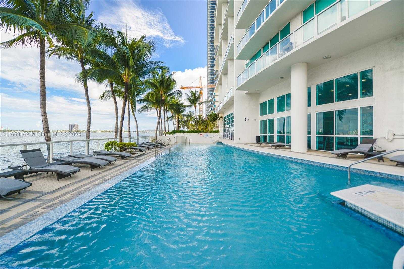 Small Image of 665 NORTH EAST 25TH ST #1704, Miami Number 24