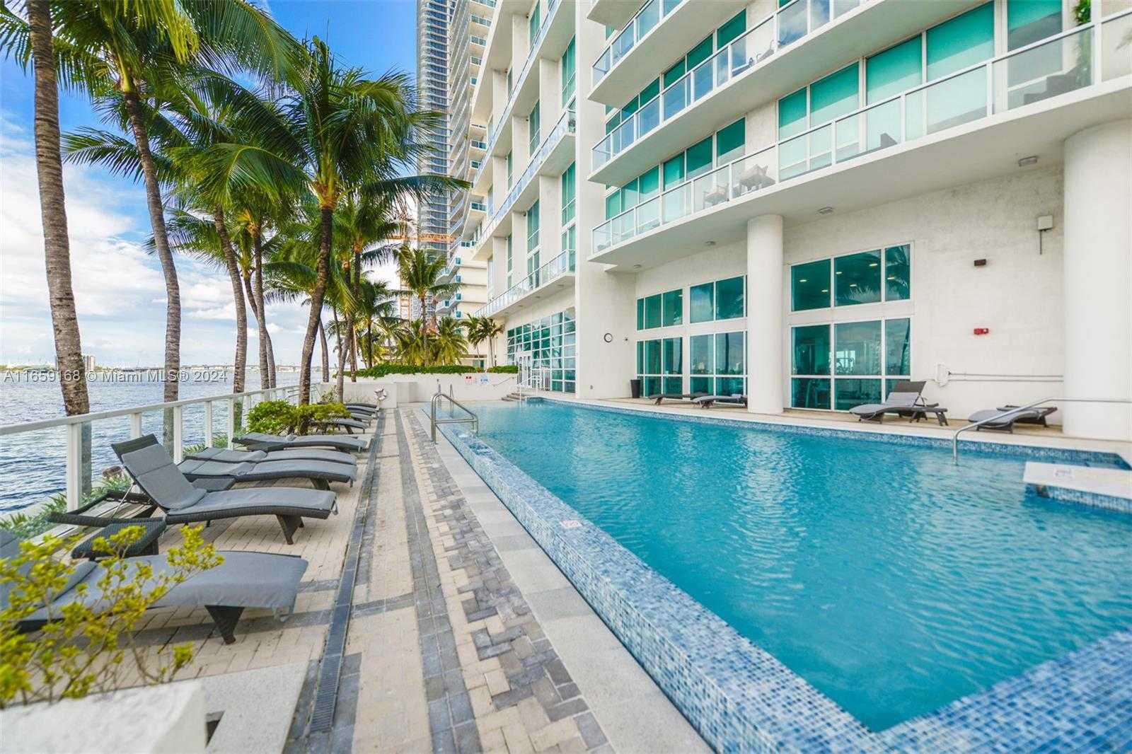 Small Image of 665 NORTH EAST 25TH ST #1704, Miami Number 25
