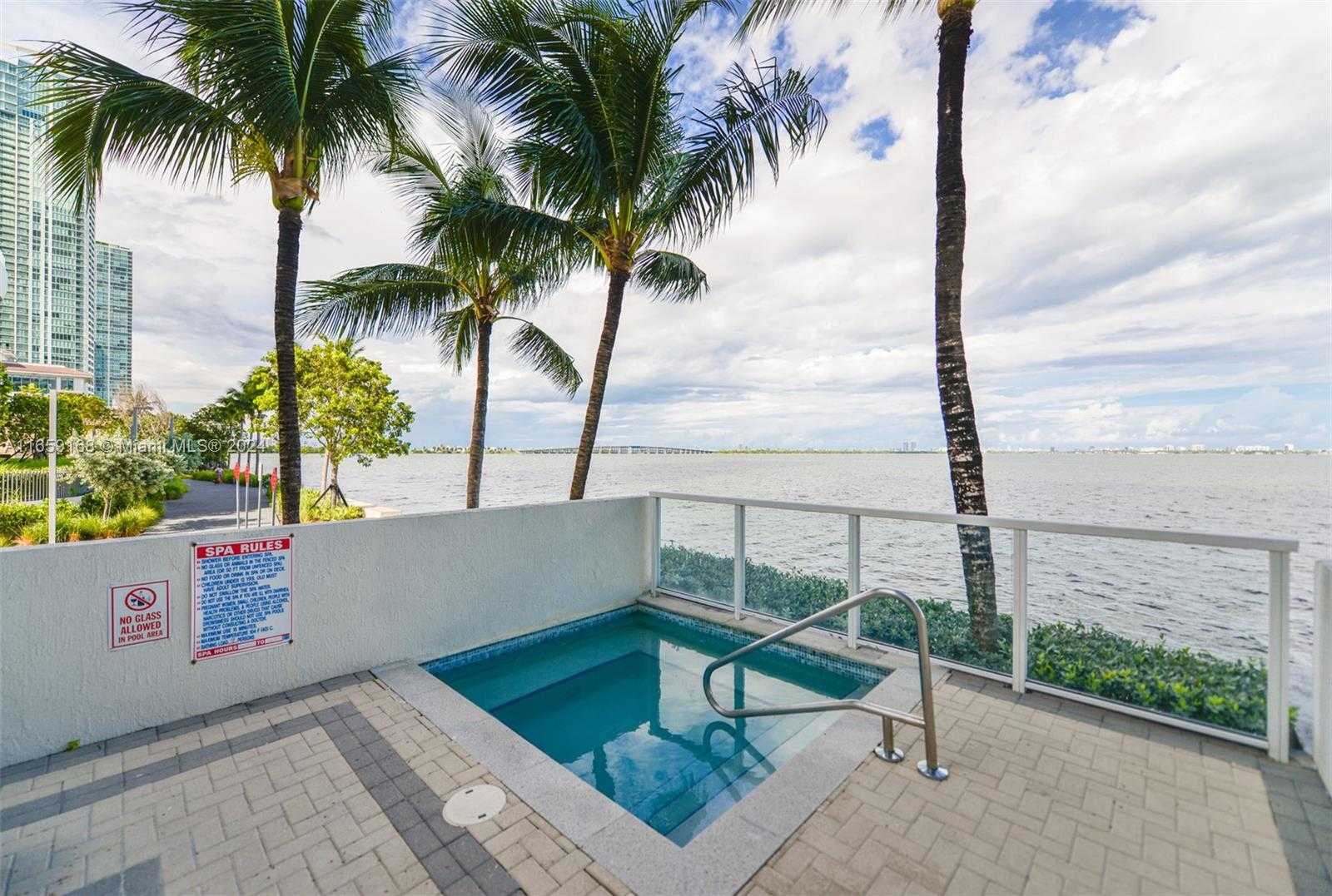 Small Image of 665 NORTH EAST 25TH ST #1704, Miami Number 26