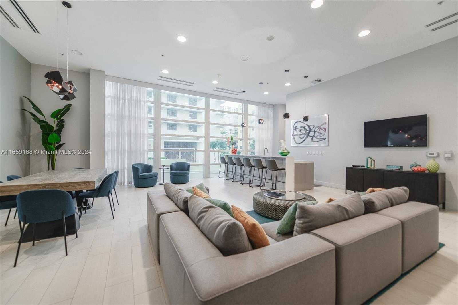 Small Image of 665 NORTH EAST 25TH ST #1704, Miami Number 30