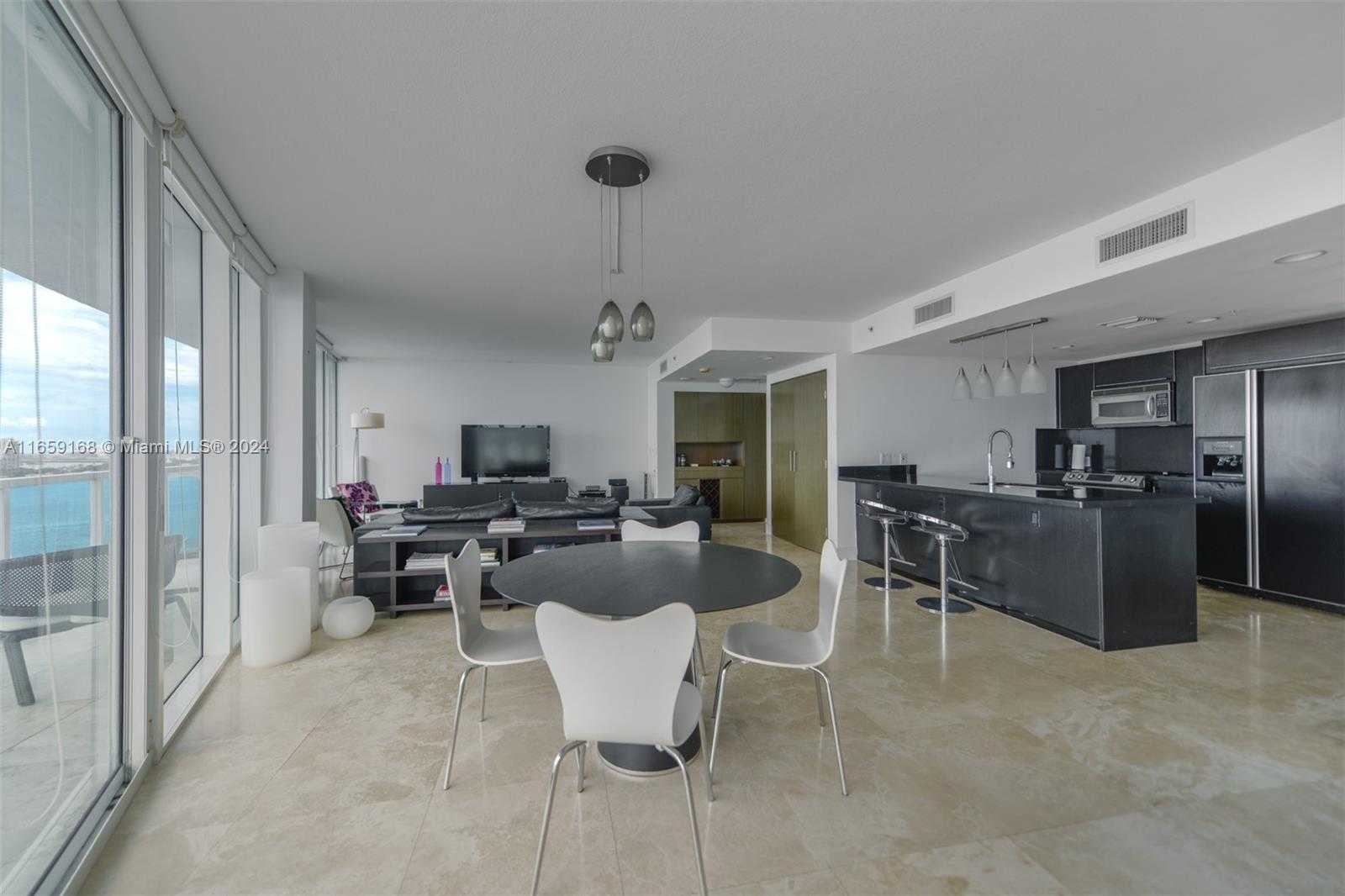 Small Image of 665 NORTH EAST 25TH ST #1704, Miami Number 6