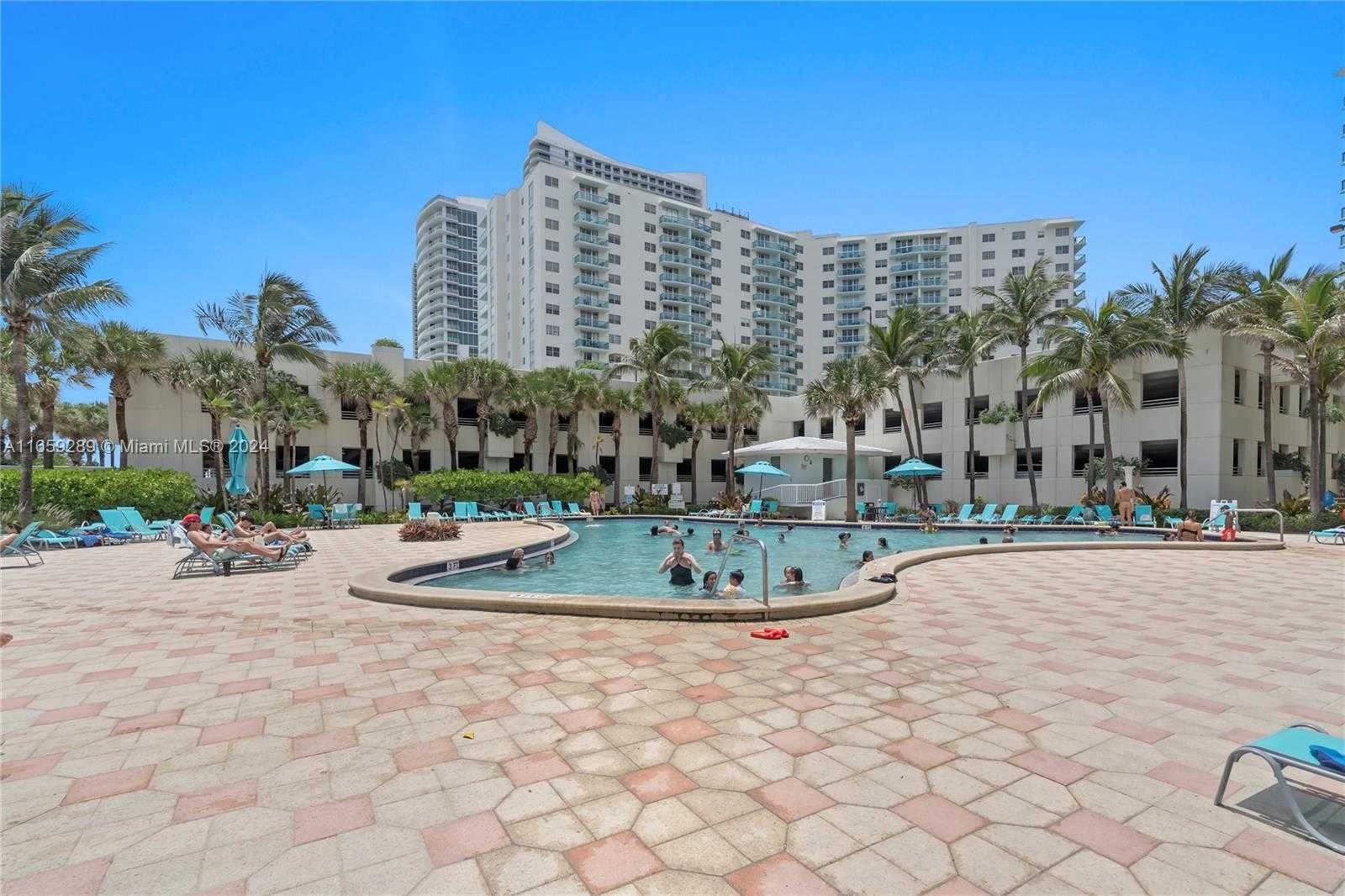 Small Image of 3801 SOUTH OCEAN DR #2Z, Hollywood Number 38