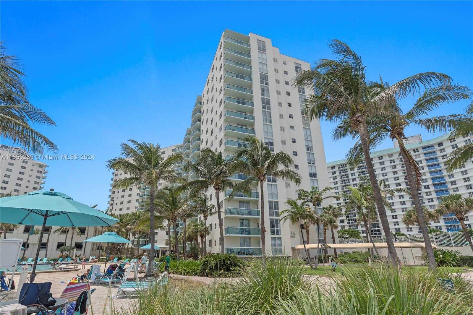 Small Image of 3801 SOUTH OCEAN DR #2Z, Hollywood Number 42