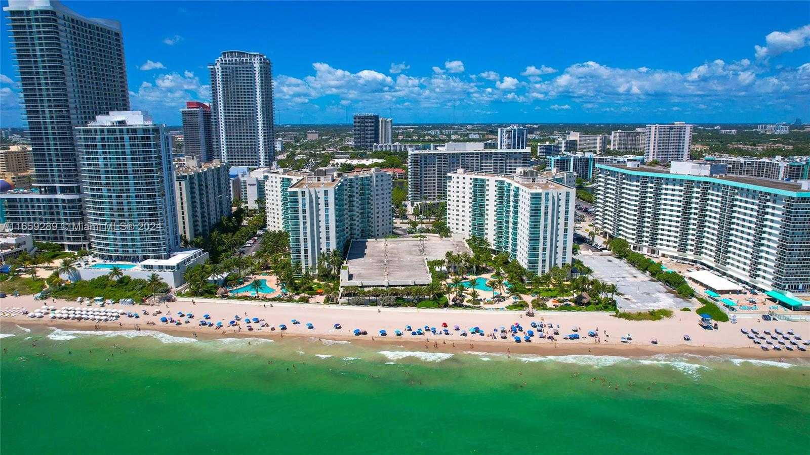 Small Image of 3801 SOUTH OCEAN DR #2Z, Hollywood Number 46