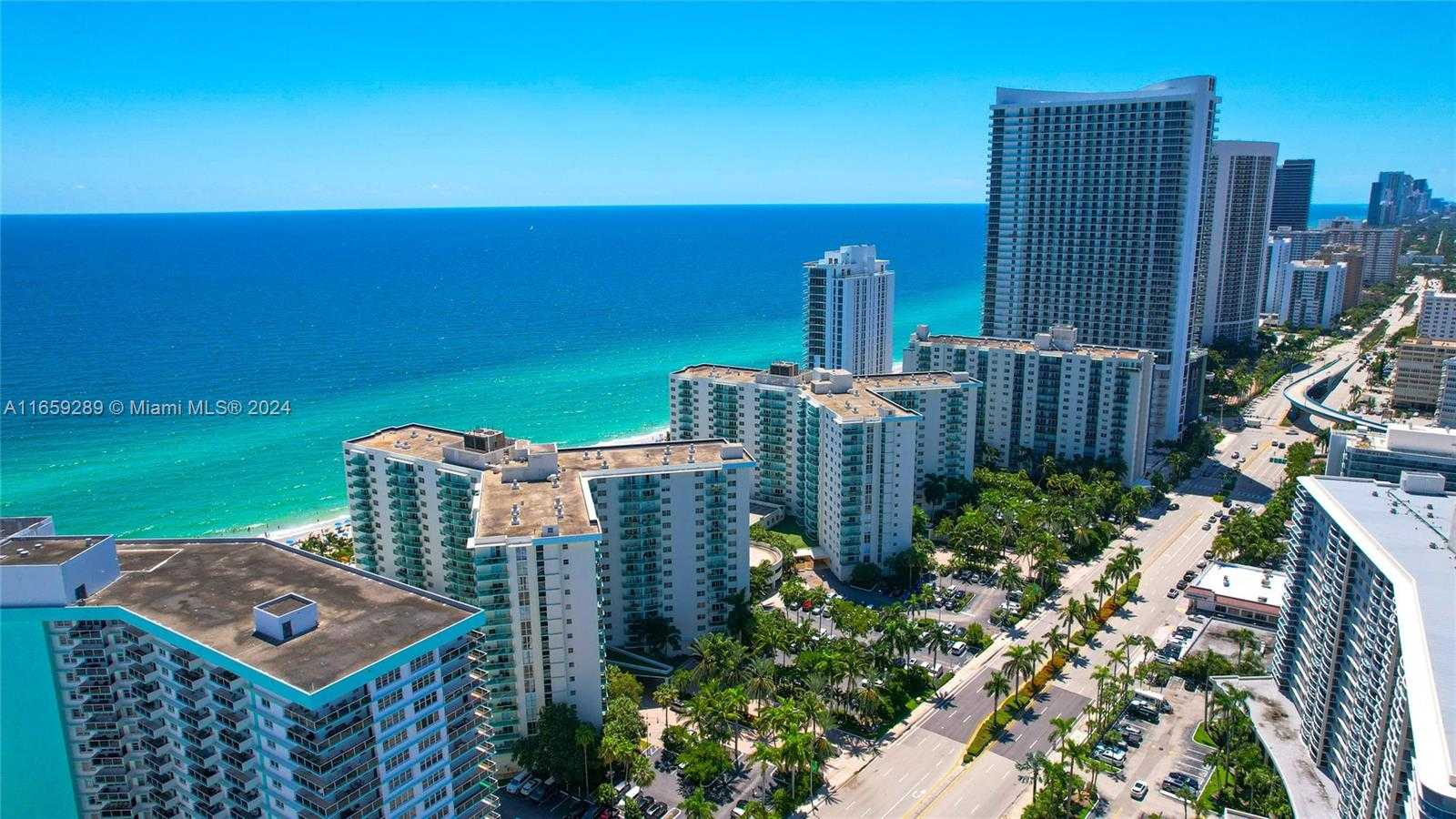 Small Image of 3801 SOUTH OCEAN DR #2Z, Hollywood Number 47