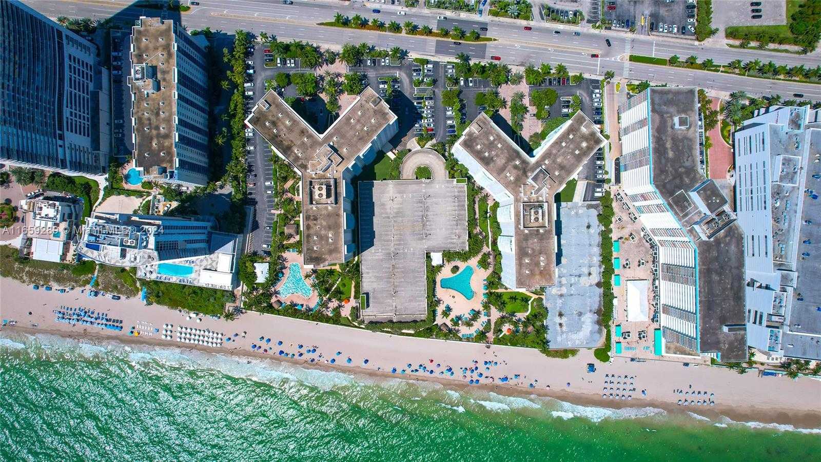 Small Image of 3801 SOUTH OCEAN DR #2Z, Hollywood Number 50