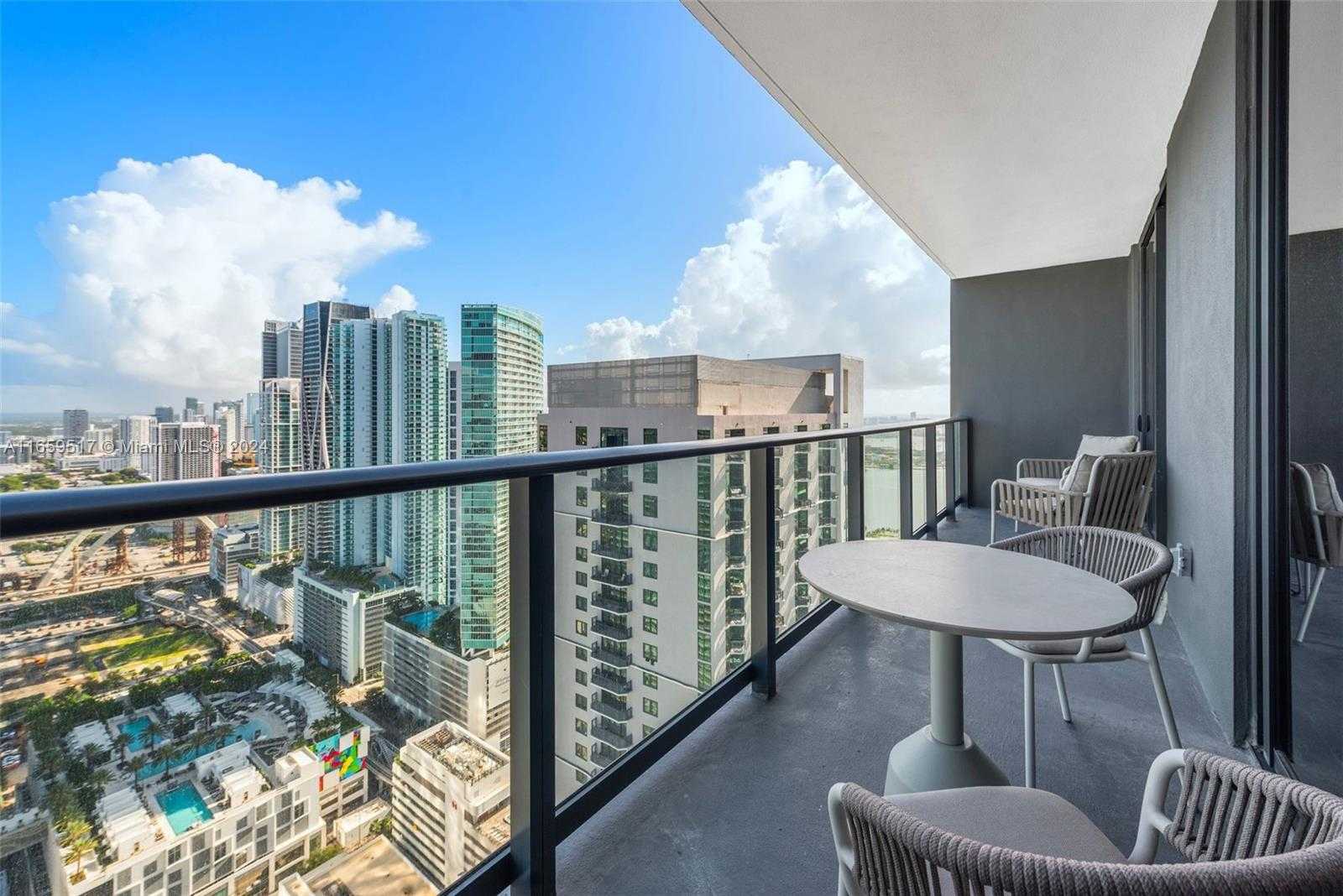Small Image of 601 NORTH EAST 1ST AVENUE #4201, Miami Number 10
